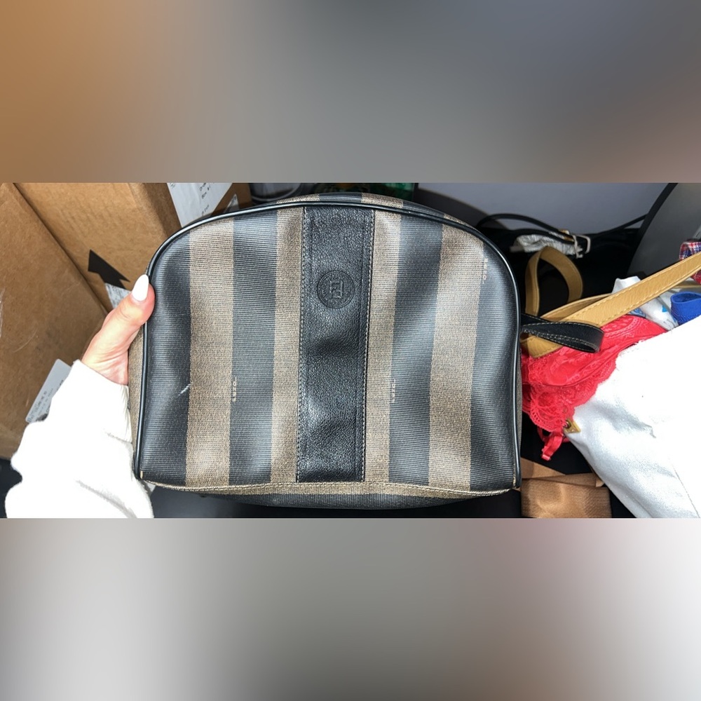 Fendi Pequin Bag